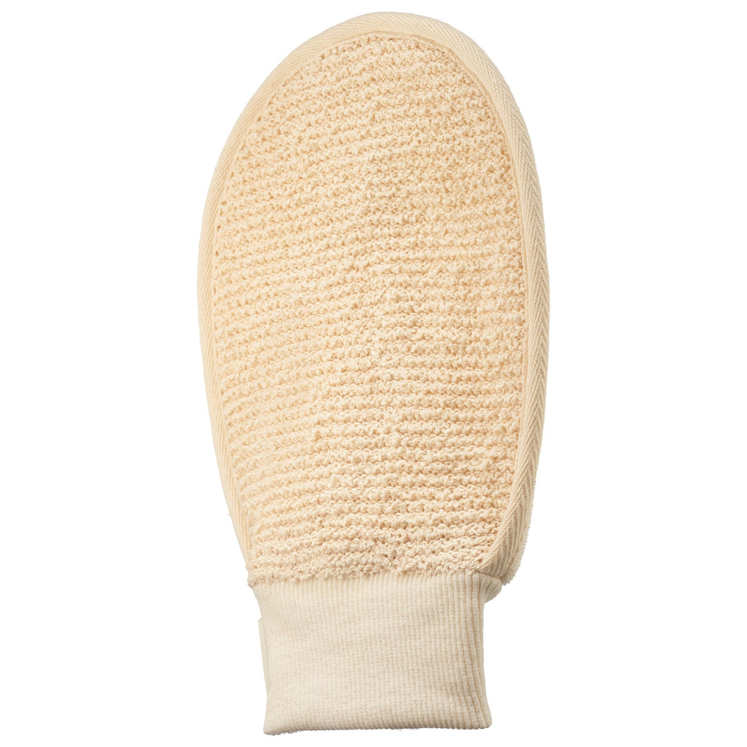 Exfoliate and Cleanse Bath Mitt