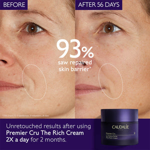 Premier Cru Skin Barrier Rich Moisturizer with Bio-Ceramides