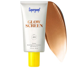 Load image into Gallery viewer, Glowscreen Sunscreen SPF 40