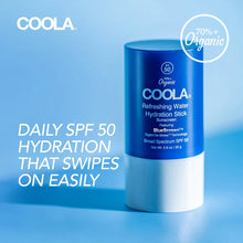 Load image into Gallery viewer, Refreshing Water Sunscreen Stick SPF 50