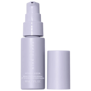 Hydra Vizor Refillable Invisible Face Moisturizer SPF 30 with Niacinamide