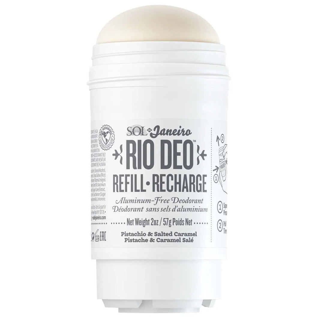 Rio Deo Aluminum-Free Deodorant Cheirosa 62