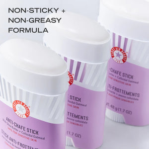 Anti-Chafe Stick with Shea Butter + Colloidal Oatmeal