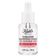 Load image into Gallery viewer, Ultra Pure High-Potency 9.8% Glycolic Acid Serum