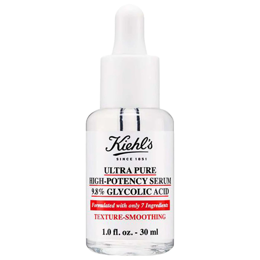 Ultra Pure High-Potency 9.8% Glycolic Acid Serum