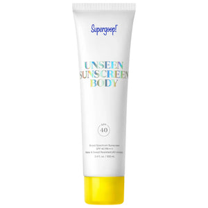 Unseen Sunscreen Body SPF 40