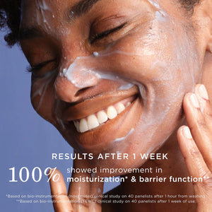 The Indigo Cleansing Balm Moisturizing Makeup Remover