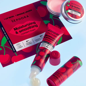 Moisturizing Cherry Lip Mask