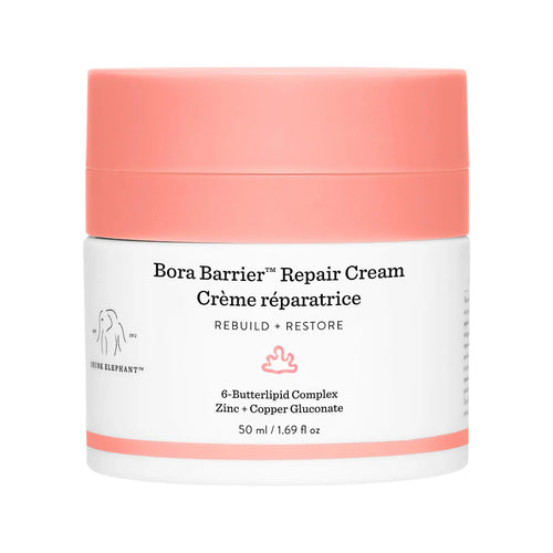 Bora Barrier Rich Repair Cream with 6-Butterlipid Complex