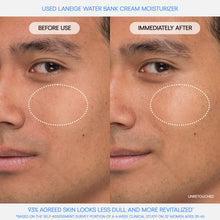 Load image into Gallery viewer, Water Bank Blue Hyaluronic Cream Moisturizer for Moisture Barrier Repair