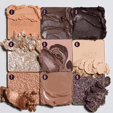 Load image into Gallery viewer, Creamy Obsessions Eyeshadow Palette