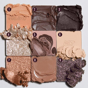 Creamy Obsessions Eyeshadow Palette