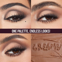 Load image into Gallery viewer, Creamy Obsessions Eyeshadow Palette