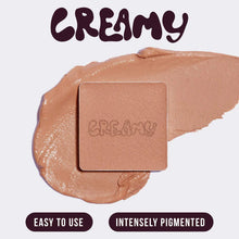 Load image into Gallery viewer, Creamy Obsessions Eyeshadow Palette