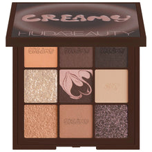 Load image into Gallery viewer, Creamy Obsessions Eyeshadow Palette