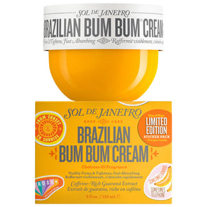 Brazilian Bum Bum Cream