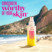 Load image into Gallery viewer, Rio Radiance™ SPF 50 Shimmering Body Oil Sunscreen