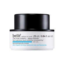 Load image into Gallery viewer, The True Cream Aqua Bomb with Hyaluronic Acid and Niacinamide