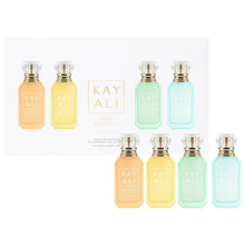 Load image into Gallery viewer, VACATION IN A BOTTLE Mini Perfume Set