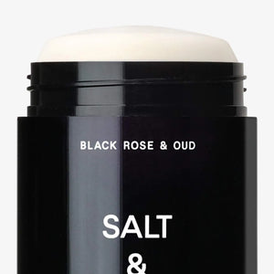 Black Rose & Oud Extra-Strength Aluminum-Free Deodorant