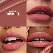 Load image into Gallery viewer, Bombshell Lip Liner and Liquid Lipstick Set