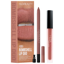 Load image into Gallery viewer, Bombshell Lip Liner and Liquid Lipstick Set