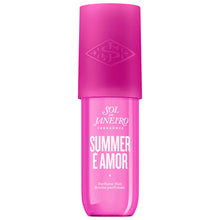 Load image into Gallery viewer, Summer é Amor Perfume Mist