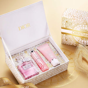 Miss Dior Beauty Ritual Perfume Set