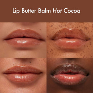 Lip Butter Balm for Hydration & Shine