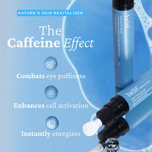 Load image into Gallery viewer, Aqua Bomb Depuffing Eye Gel with Caffeine + Hyaluronic Acid