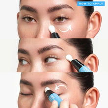 Load image into Gallery viewer, Aqua Bomb Depuffing Eye Gel with Caffeine + Hyaluronic Acid