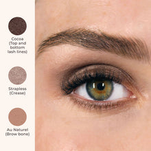 Load image into Gallery viewer, Winter Wishes Mini Caviar Stick Eye Shadow Trio