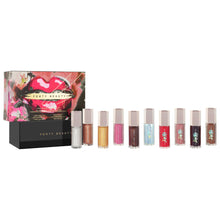 Load image into Gallery viewer, The Gloss Bomb Vault Full-Size Universal Lip Luminizer 10-Piece Set