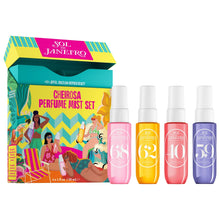 Load image into Gallery viewer, Cheirosa Perfume Travel Set