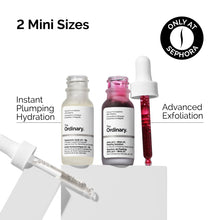 Load image into Gallery viewer, The Resurface &amp; Hydrate Set with Hyaluronic Acid + AHA