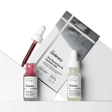 Load image into Gallery viewer, The Resurface &amp; Hydrate Set with Hyaluronic Acid + AHA