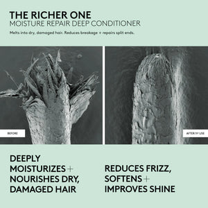 The Richer One Moisture Repair Deep Conditioner