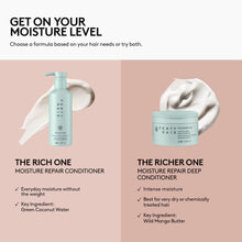 Load image into Gallery viewer, The Richer One Moisture Repair Deep Conditioner