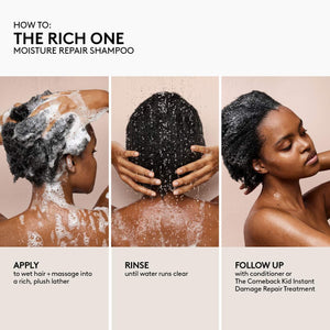 The Rich One Moisture Repair Shampoo