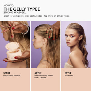 The Gelly Type Strong Hold Gel