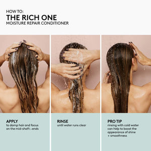 The Rich One Moisture Repair Conditioner