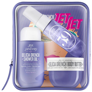 Delícia Drench™ Jet Set