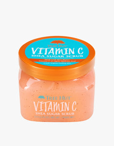 vitamin c shea sugar scrub