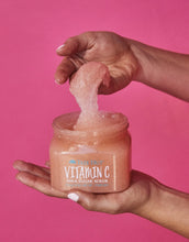 Load image into Gallery viewer, vitamin c shea sugar scrub