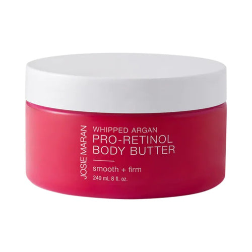 Whipped Argan Pro-Retinol Body Butter