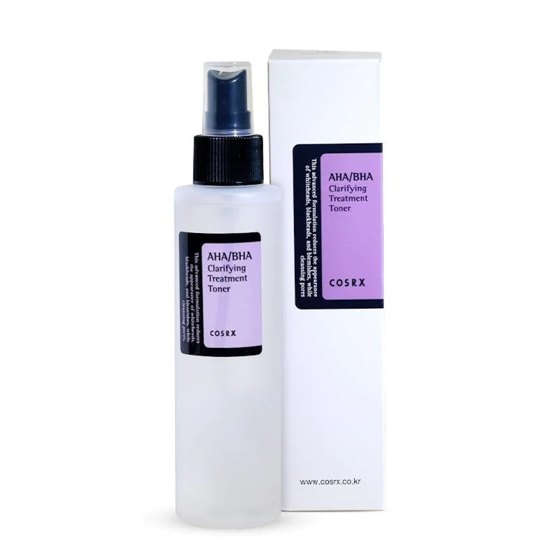 COSRX - AHA/BHA Clarifying Treatment Toner