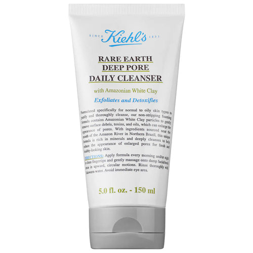 Rare Earth Deep Pore Daily Cleanser