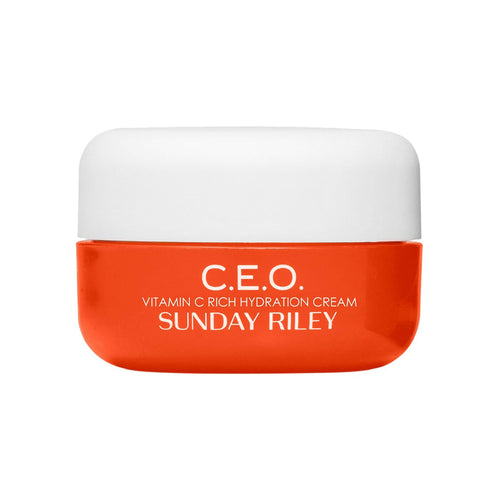 C.E.O. Vitamin C Brightening Rich Hydration Moisturizer