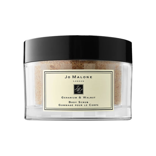 Jo Malone London Geranium & Walnut Body Scrub