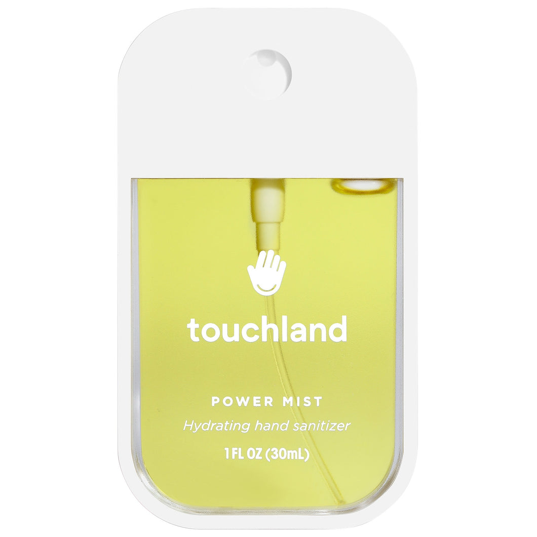 Power Mist Hydrating Hand Sanitizer